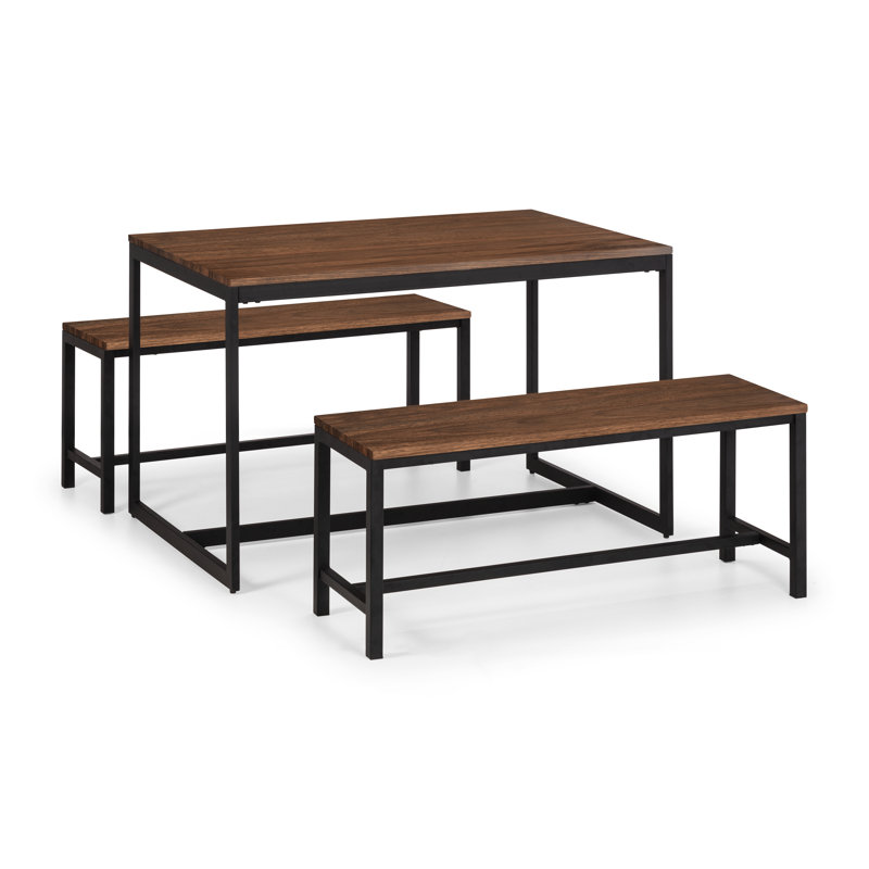 Chew Stoke 4 - Person Dining Set