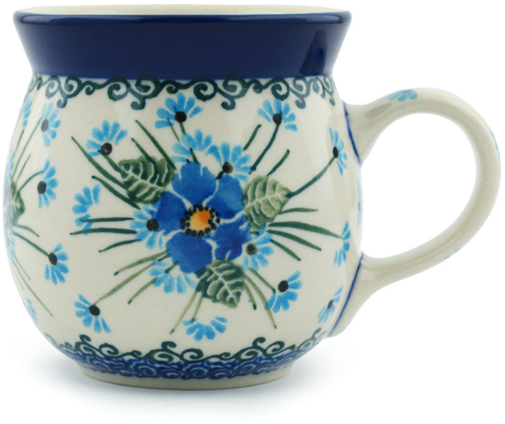 Rowen 8 oz. Bubble Coffee Mug The Holiday Aisle®