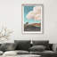Cowboy Surreal Framed Graphic Art-291177319-519464254