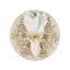 Ensemble de napperons Frosty Bead-64602158