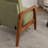 Mahinur 25'' Wide Upholstered Polyester Armchair-961785877