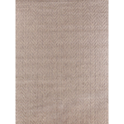 Demani Wool Chevron Area Rug in Raffia
