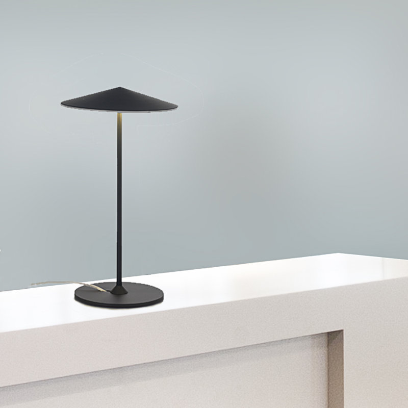 Pla Table Lamp, Anthracite Gray