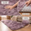 Machine Tufted High Pile Shag Area Rug(Ultra Soft & Fluffy)-70480493-73084578