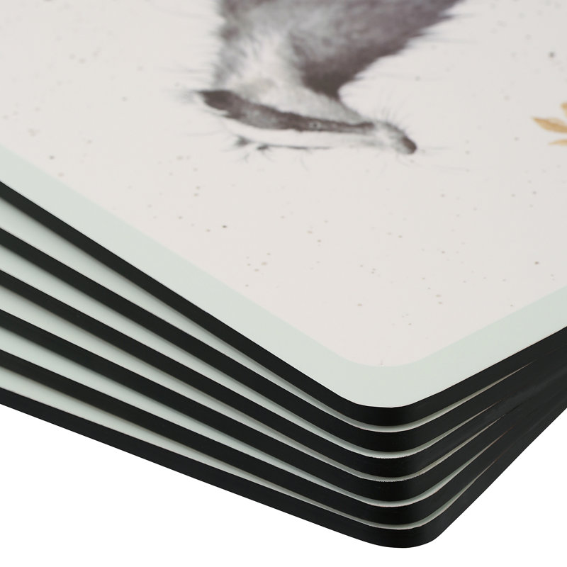 Classic Wrendale Designs  - Placemat Set