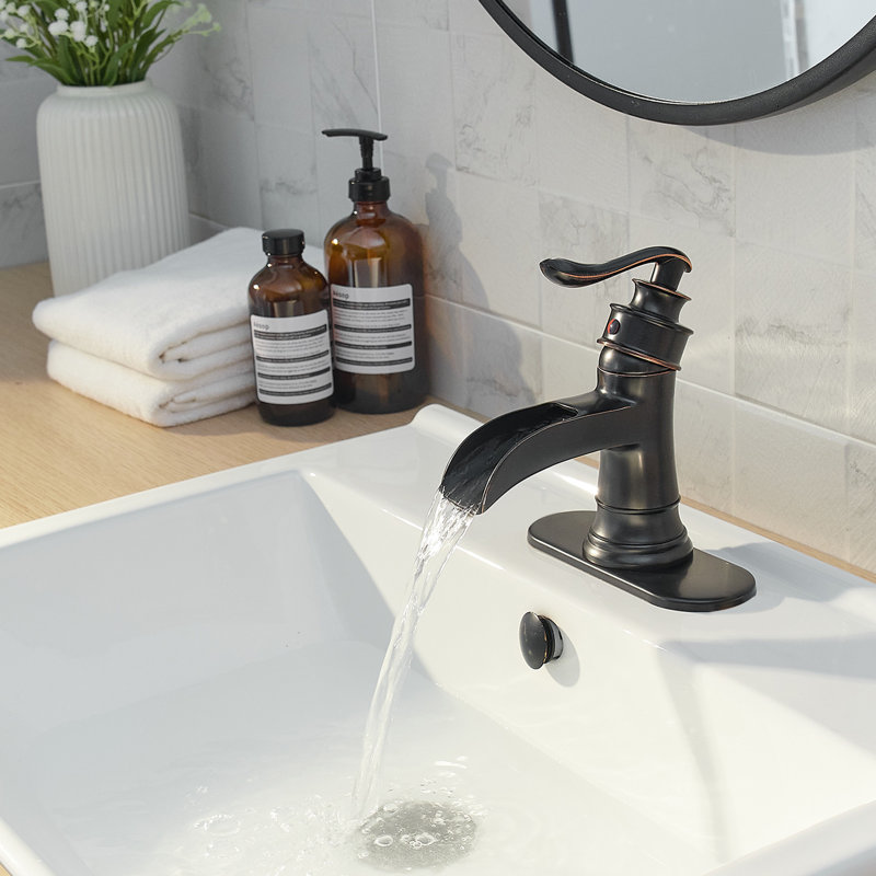 Bathroom Sink Faucets