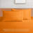 Elegant Comfort Luxury 1500 Premium Hotel Quality Microfiber 4-Piece Sheet Set - Soft, All Around Elastic 18-24 Inches Deep Fitted Sheet - Extra Deep Pocket Sheets-128979435-128979460