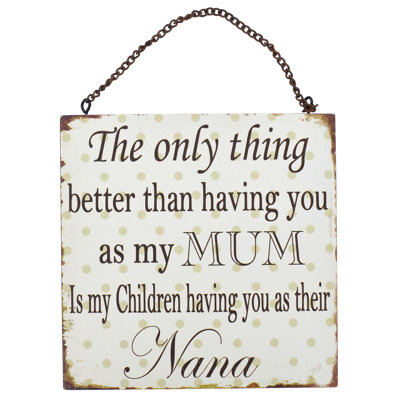 Handmade People Wall Decor