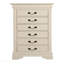 Commode pour la lingerie Louis Phillipe G3175-Lc, beige