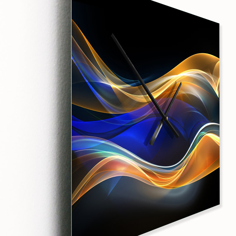 Horloge murale 3D, Petit