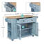 54 " W Kitchen Island-1816883477