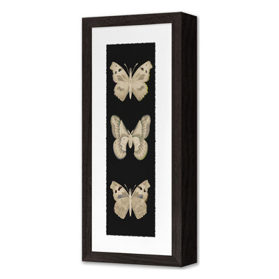 Flutter 9 Print by Todaro, Katie