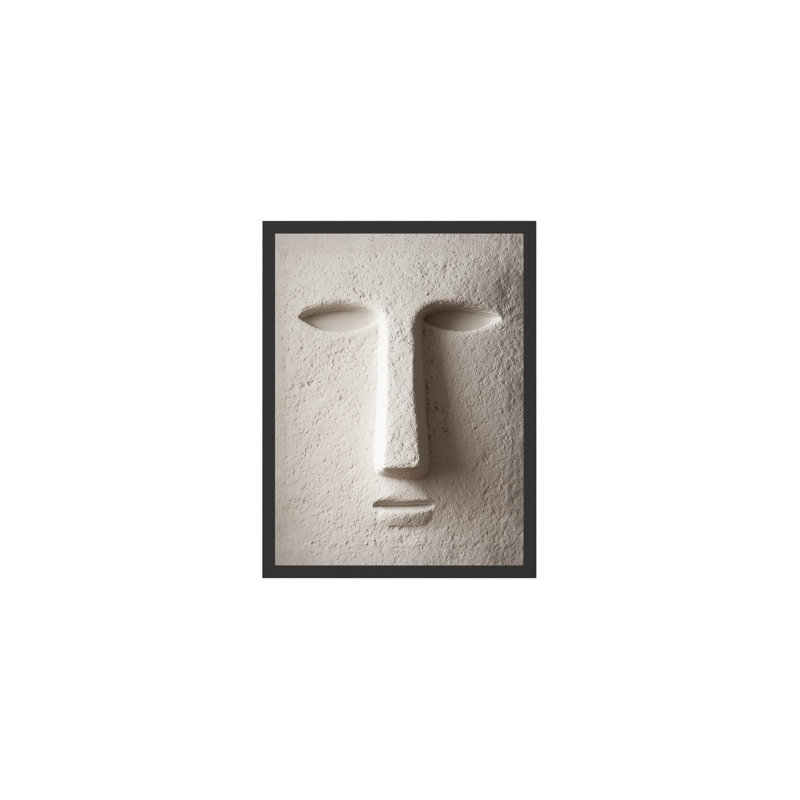 Cycladic Muse, 22" H x 29" W