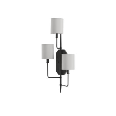 Knowsley 3 - Light Armed Sconce