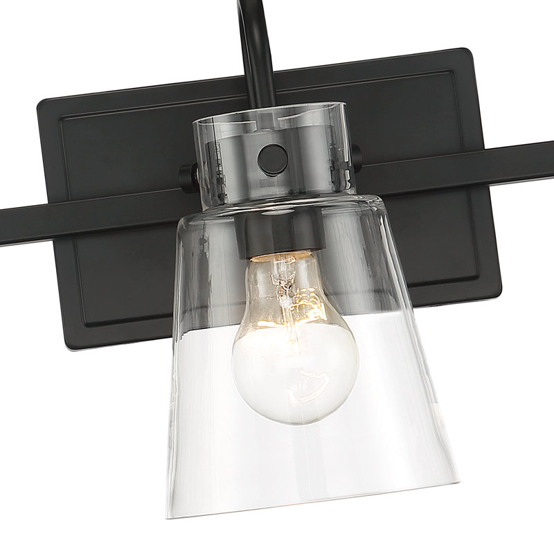 Lampert 3 - Light Dimmable Vanity Light