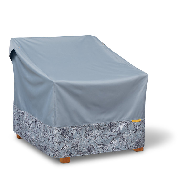 Herz Outdoor Patio Chair Cover