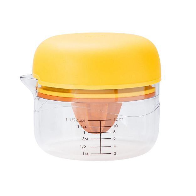 Tovolo All-In-One Citrus Juicer and Zester