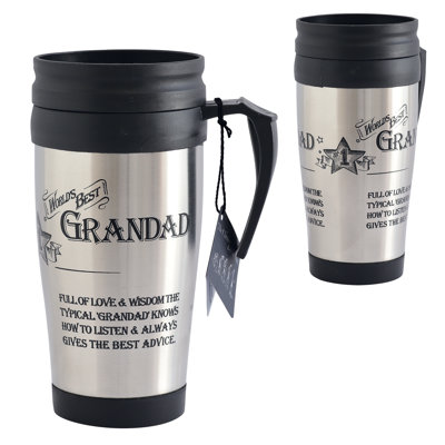 Alaija Stainless Steel Coffee Mug