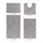 Ensemble de tapis de salle de bain 4 pièces Annaise-71099344-96898324
