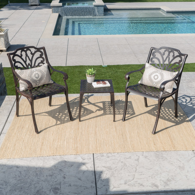 Kavanaugh 2 - Person Patio Conversation Set