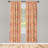 Paisley Semi-Sheer Rod Pocket Curtain Panels-105787210-45201226