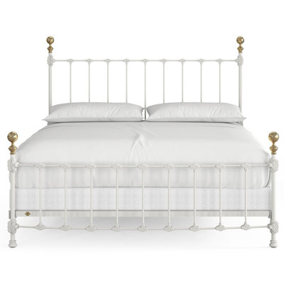 151 Palatial Bed | Complete Arched Foot