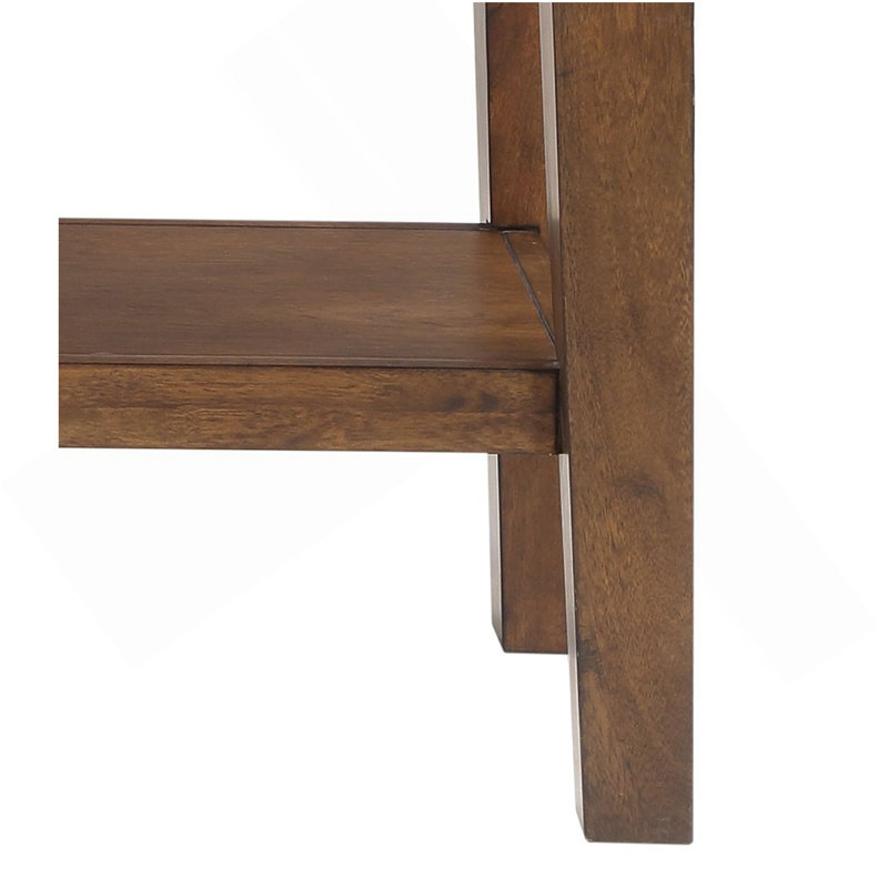 Ora - Serving Table - Brown