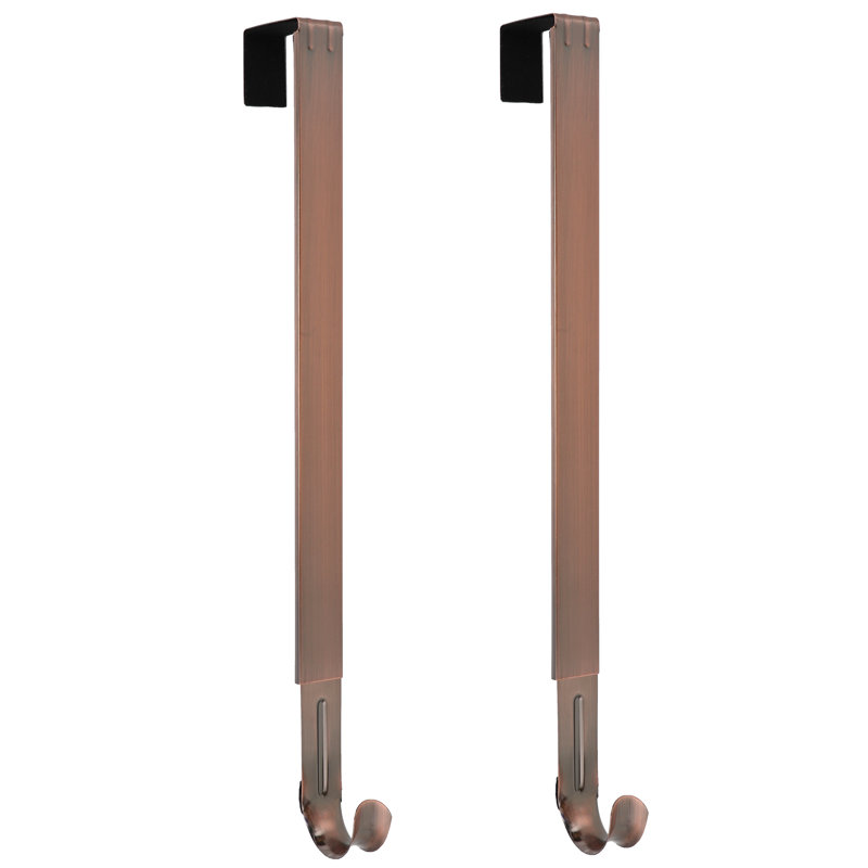 Porte-couronne à longueur réglable, Bronze frotté à l'huile, 2