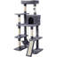 color Large Multi-Purpose Cat Tower-551844471