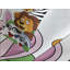 Adwoa Polyester No Pattern Bedspread with Pillow Shams-771210108