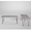 Four Leg Coffee Table-24762762