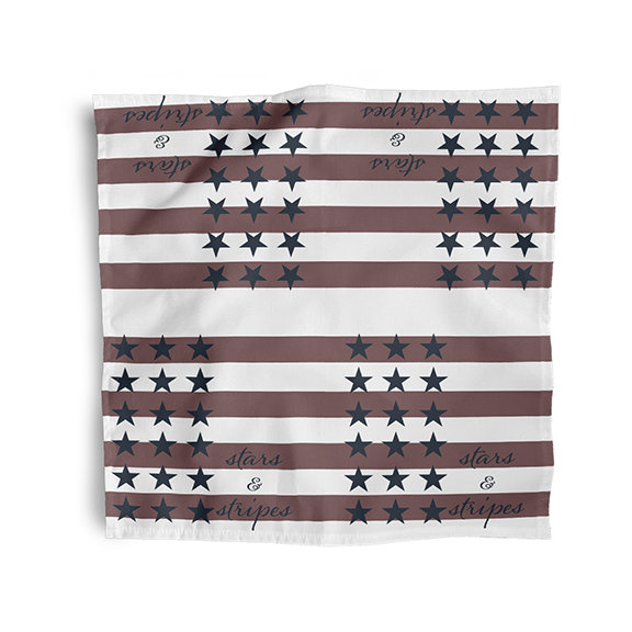 Wrand Polyester Square Napkin