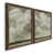 Walnut Framed