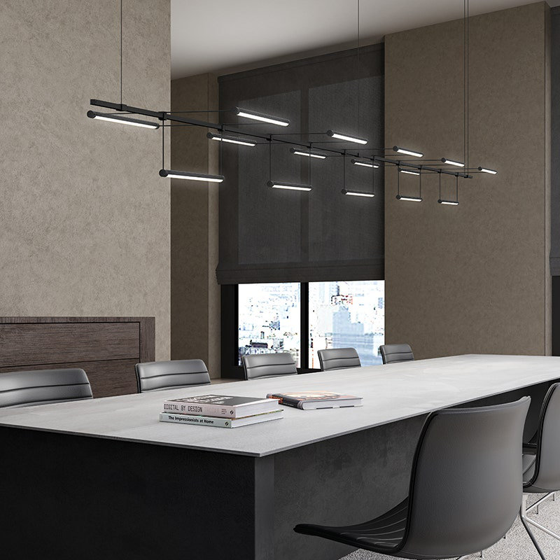 Suspenders® 15 - Light LED Pendant