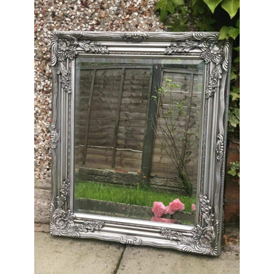 Glass Wall Mirror