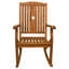 Chaise berçante Kamerion