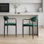 Liam Set of 2 Velvet Dining Chairs-1816287840