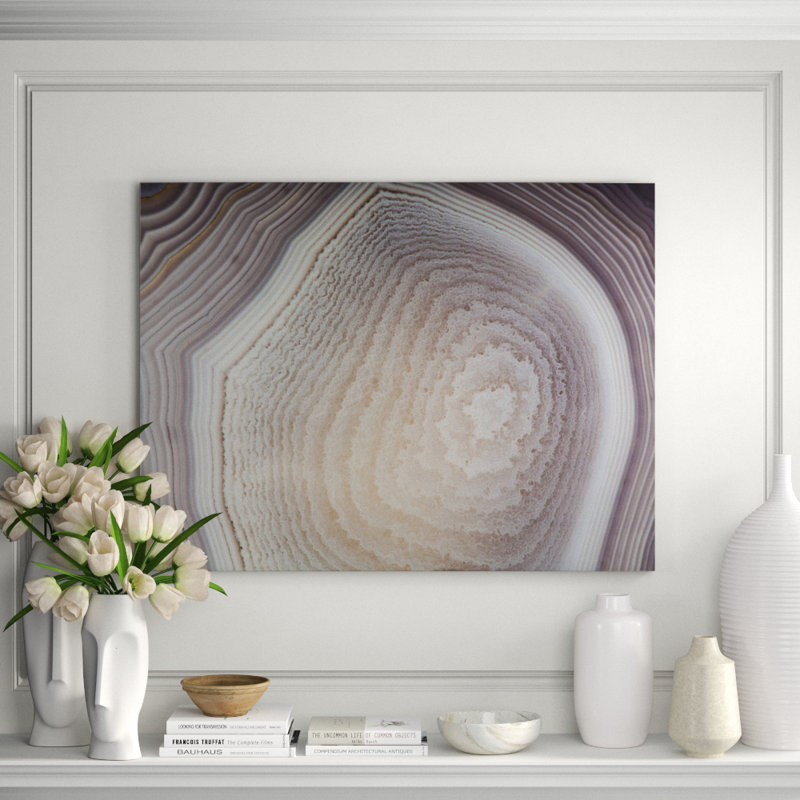 Neutral Agate C Print