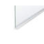 Almada Semi-Frameless Tub Door with Clear Glass-252067524
