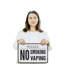Enseigne en plastique 11 "x 17"-119523616