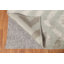 Tapis népalais moderne à chevrons 6 x 9