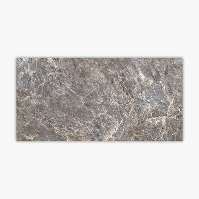 Mira 12" x 24" Porcelain Marble Look Wall & Floor Tile