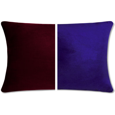 2 pièces luxueuses en duvet de qualité supérieure rectangulaire en duvet
