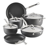 Titum Fusion 10pc Cookware Set