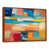 Brown Floater Framed