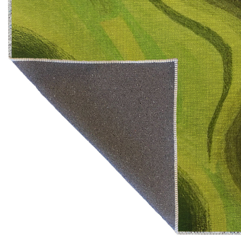 Tapis intérieur / extérieur Khunanon, Tapis de couloir 3 pi 3 po x 8 pi 2 po