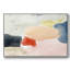Aquarelle, aire de jeu I - reproduction sur toile avec cadre flottant-94356389-94356393