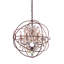 Lustre sphérique unique à 6 lumières Svante-22858641-22858639