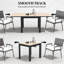 Table de salle à manger extensible-988566964-988566962