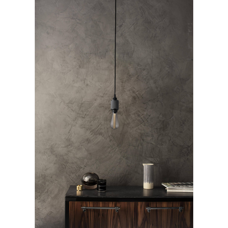 1 - Light Pendant, Steel